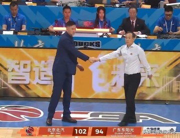乐鱼体育登录入口-CBA京粤大战G3前瞻：杜锋许利民最终一战 赢球晋级季后赛四强